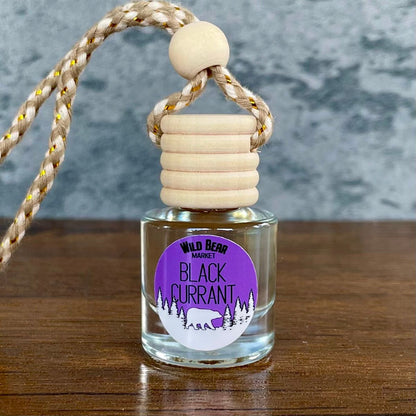 Black Currant Car Freshener