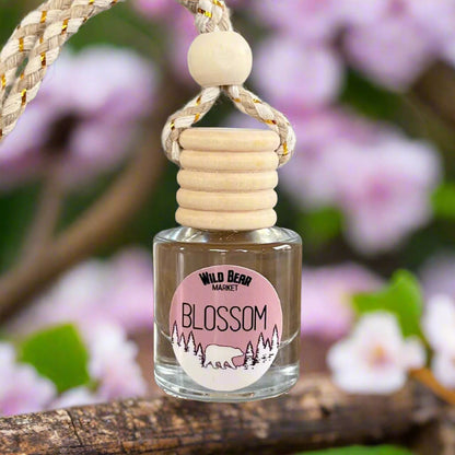 Blossom Car Freshener