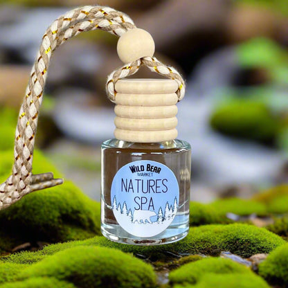 Nature's Spa Car Freshener