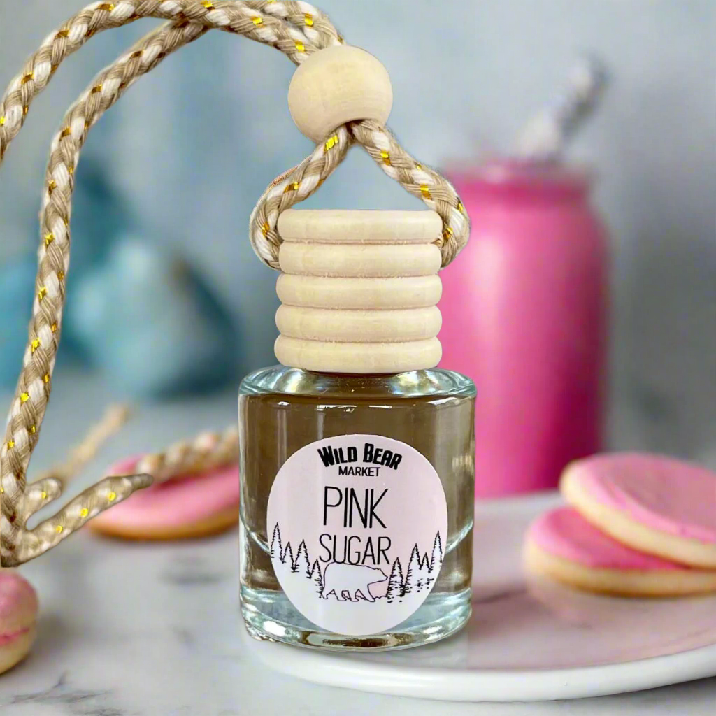 Pink Sugar Car Freshener