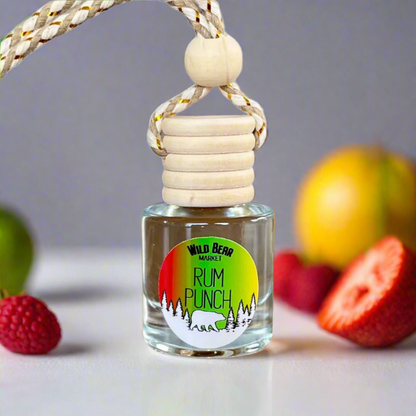 Rum Punch Car Freshener