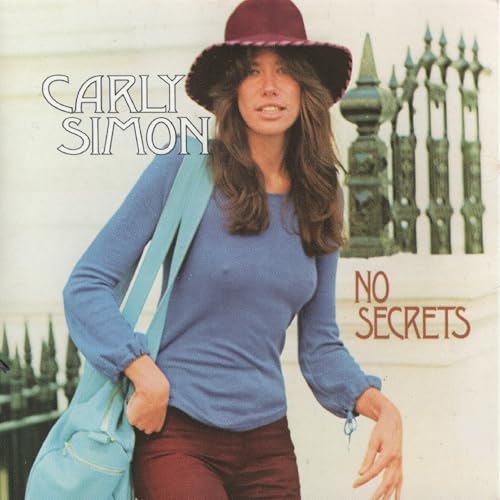 No Secrets (Ocean Blue Swirl Vinyl) (Limited Anniversary Edition) |