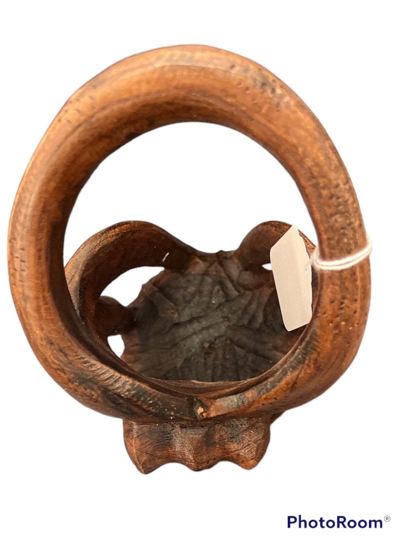 Carved Wine Bottle Holders- 2 Styles, Octopus, Sea Turtle