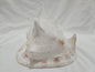 Cassis Cornuta Yellow Helmet Shell – Large Coastal Display Piece (9")