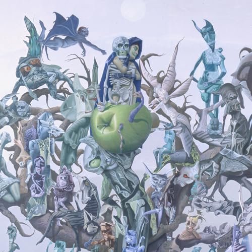 The Garden Of Unearthly Delights (20Th Anniversary) |