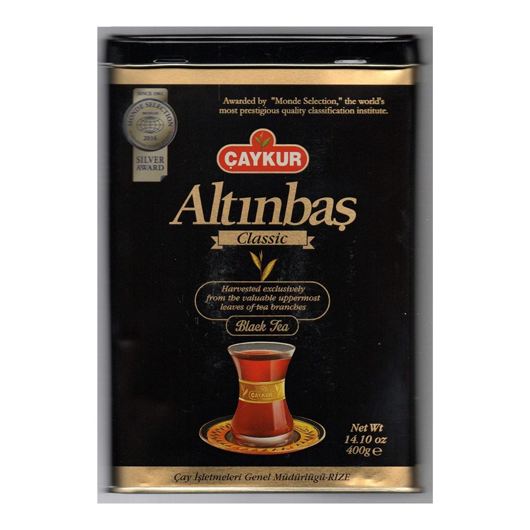 Caykur Altinbas Classic (tin) – 9590