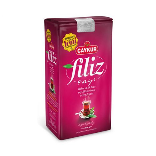 Çaykur Caykur Filiz Tea 500g
