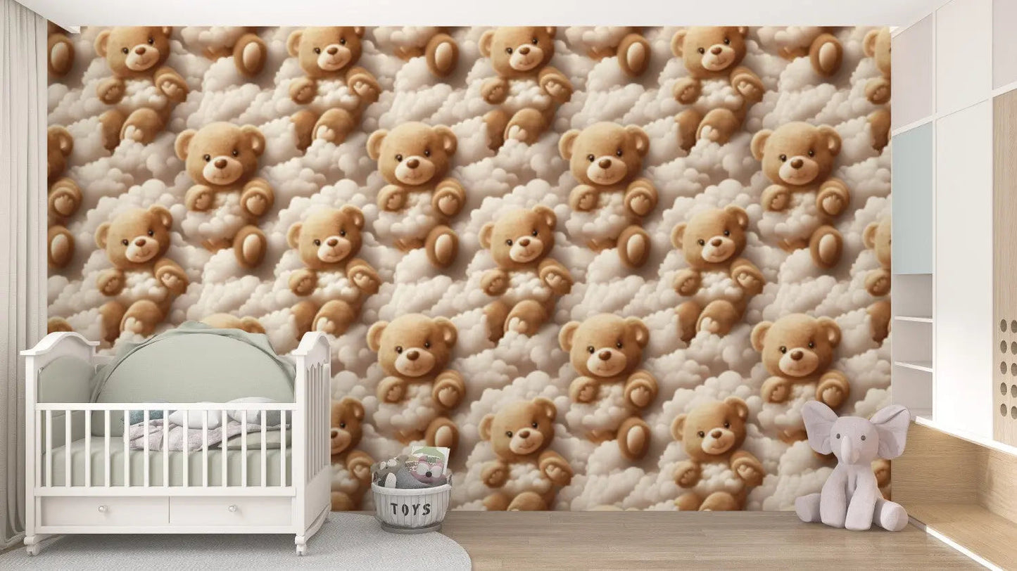 Sweet Dreams Teddy Bear Sky