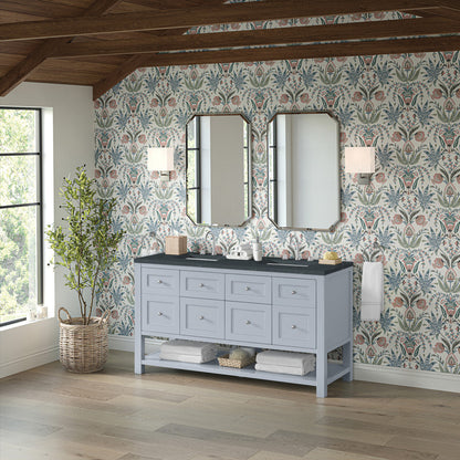 Breckenridge 60" Double Vanity