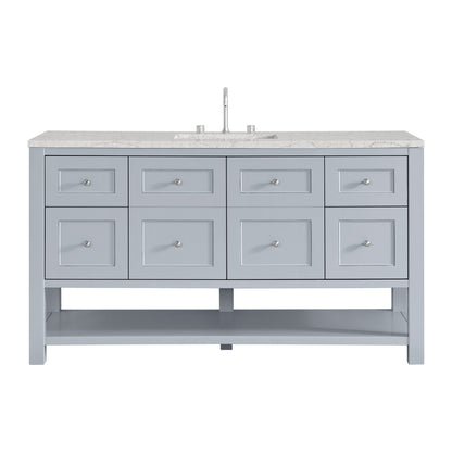 Breckenridge 60" Single Vanity