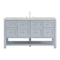 Breckenridge 60" Single Vanity