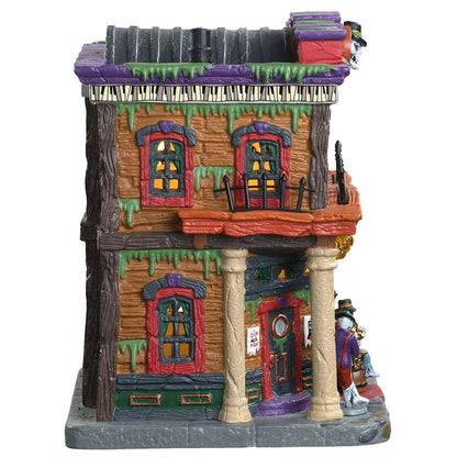 Zombie Jazz Cafe