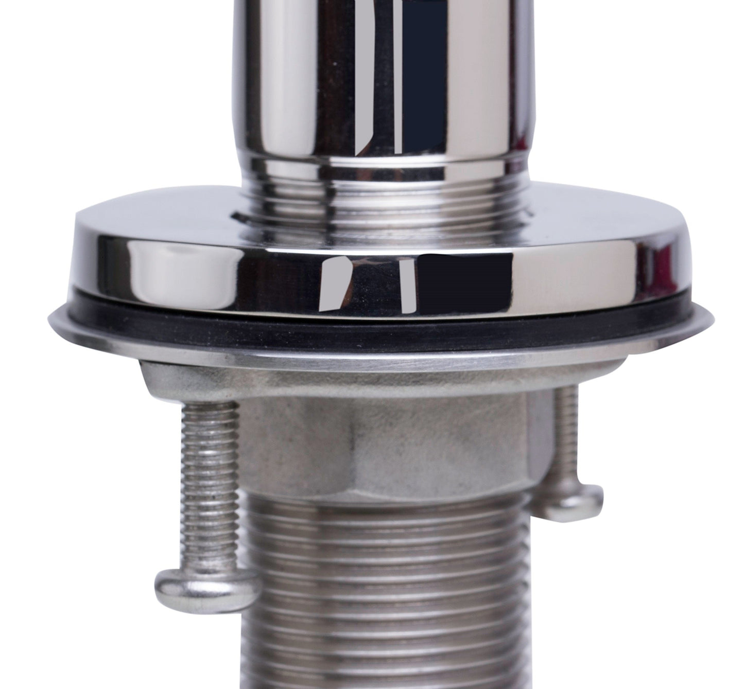 ALFI brand AB5004 Stainless Steel Modern Soap Dispenser