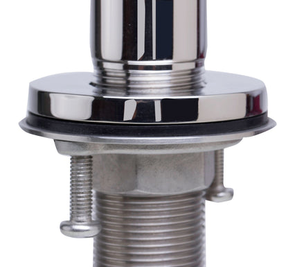 ALFI brand AB5004 Stainless Steel Modern Soap Dispenser