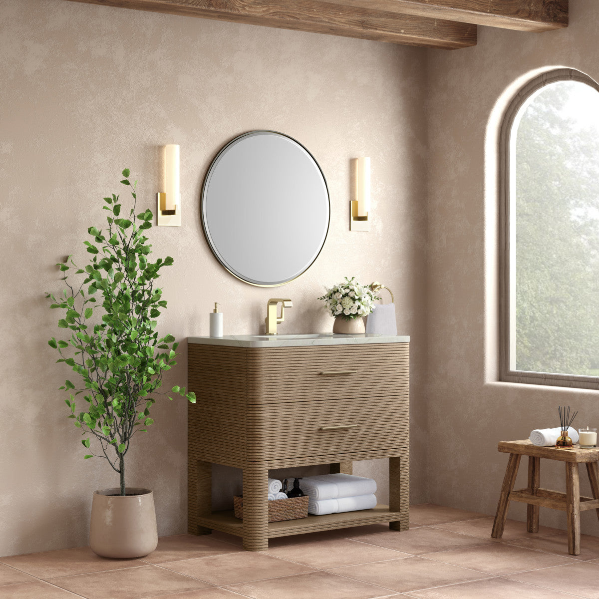 Lucian 36" Single Vanity
