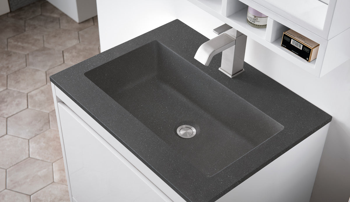Mantova 23.6" Single Vanity Cabinet