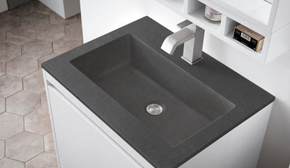 Mantova 23.6" Single Vanity Cabinet