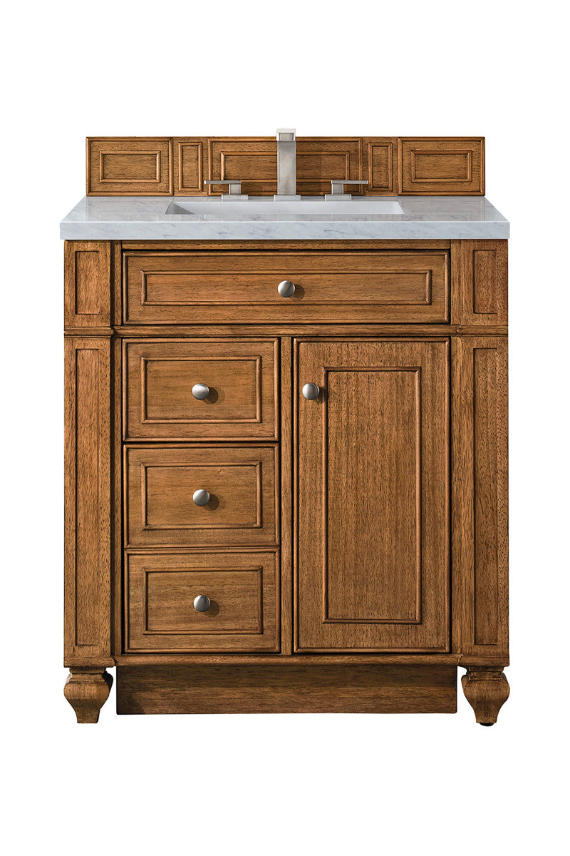 Bristol 30" Single Vanity Cabinet