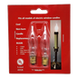 Electric Candle Lightbulbs - 2 pack