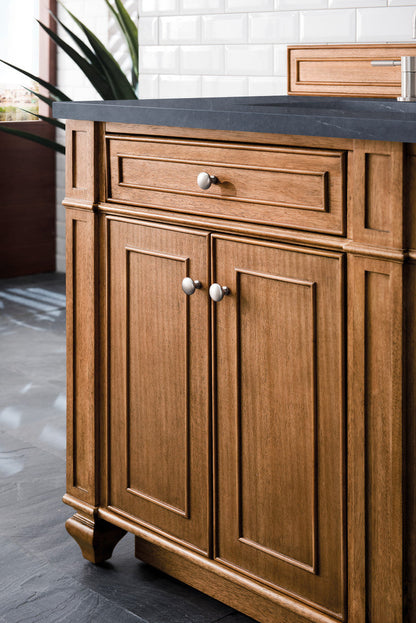 Bristol 72" Double Vanity Cabinet, Bright White