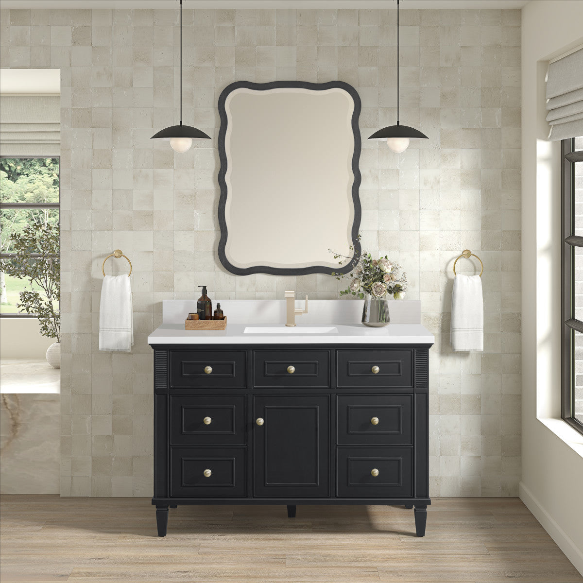 Lorelai 48" Single Vanity