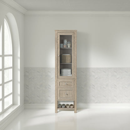 Breckenridge Linen Cabinet
