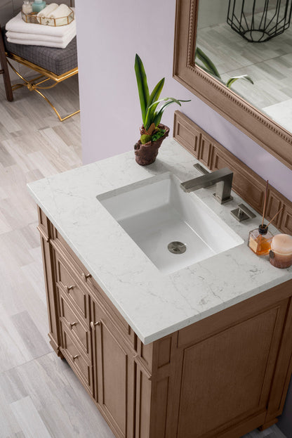Bristol 30" Single Vanity Cabinet