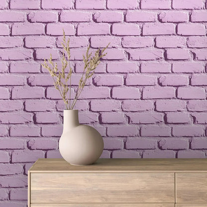 Blushing Lilac Brick
