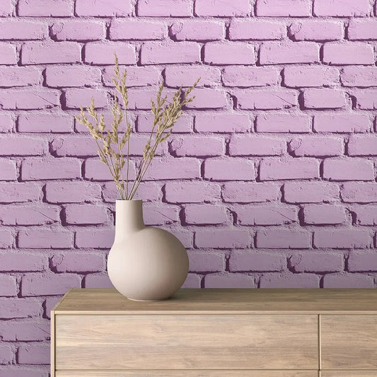Blushing Lilac Brick