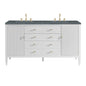 Myrrin 60" Double Vanity