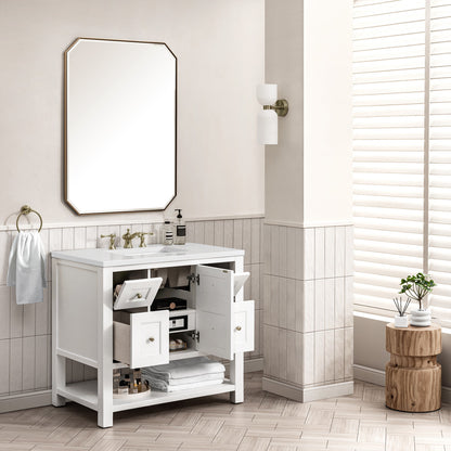 Breckenridge 36" Single Vanity Cabinet