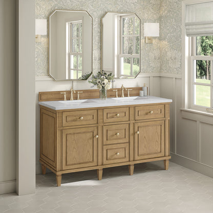 Lorelai 60" Double Vanity