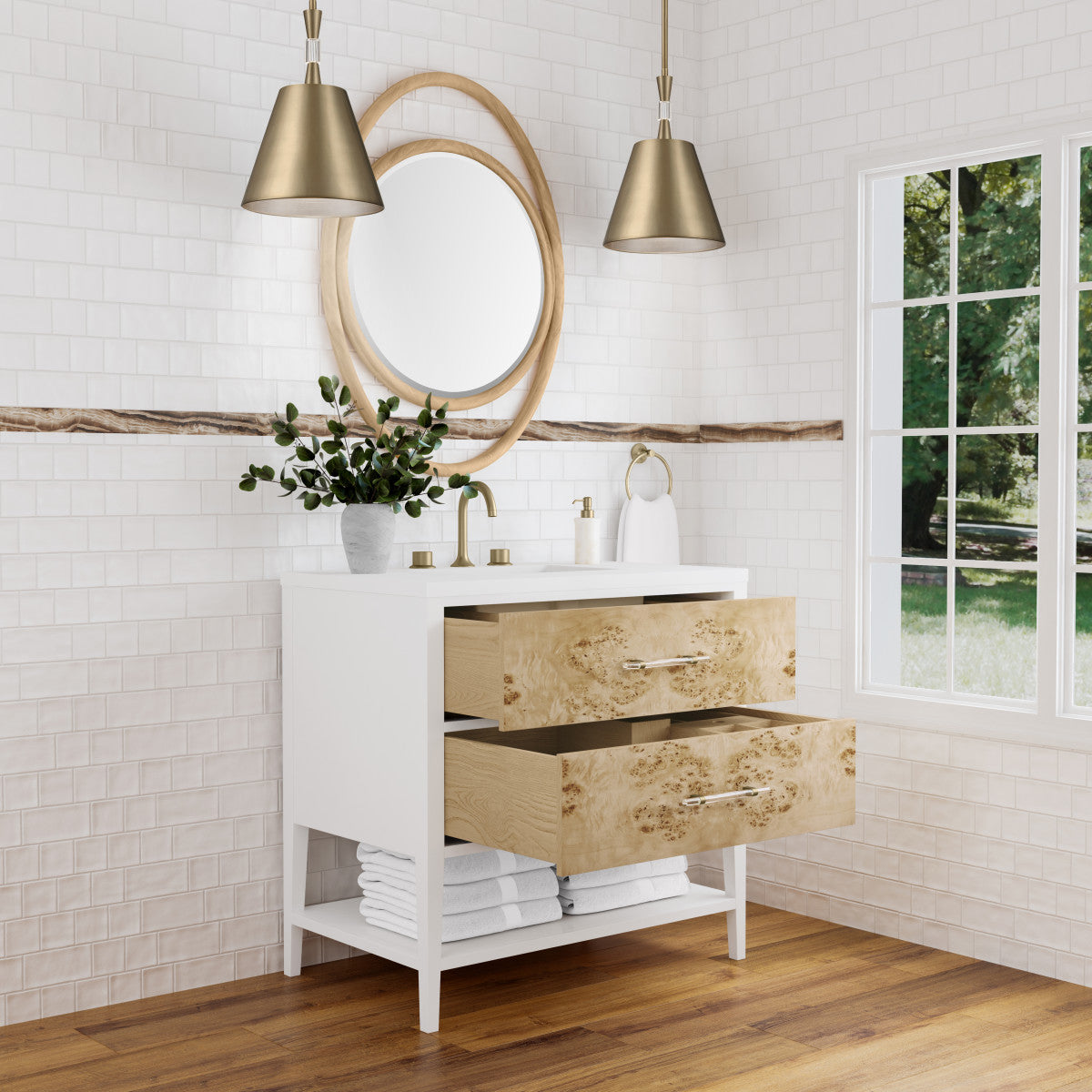 Olena 36" Single Vanity
