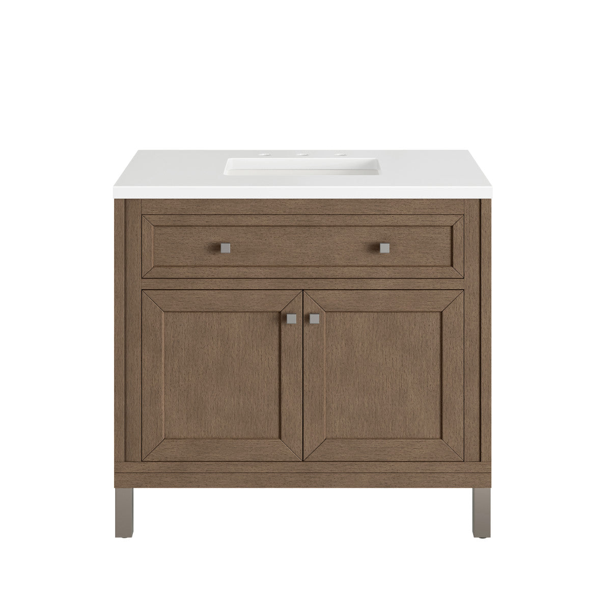 Chicago 36" Single Vanity Cabinet
