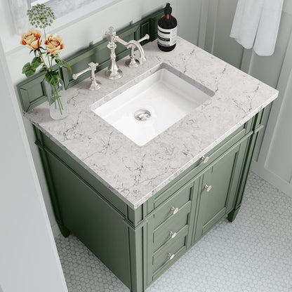 Brittany 30" Single Vanity Cabinet