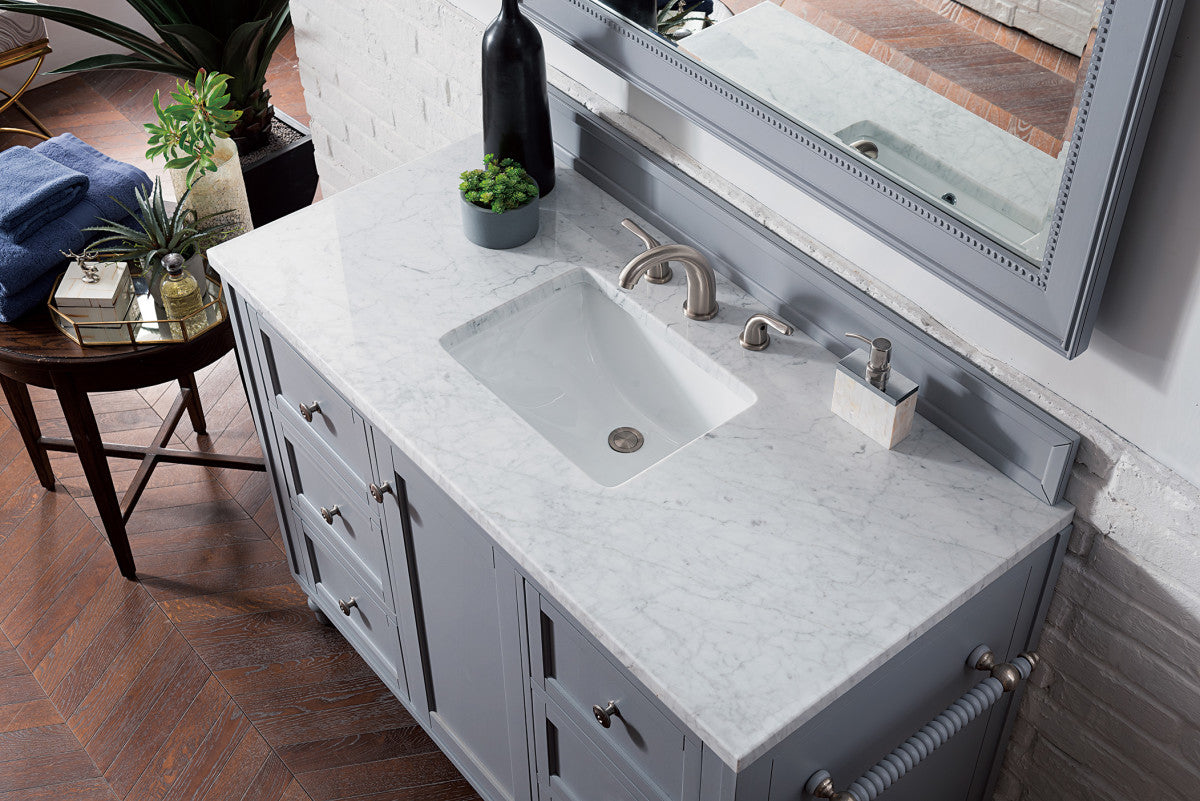 Copper Cove Encore 48" Single Vanity Cabinet