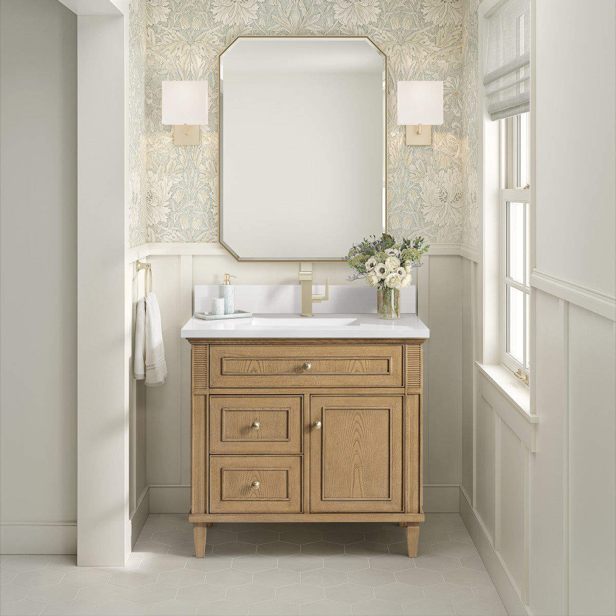 Lorelai 36" Single Vanity