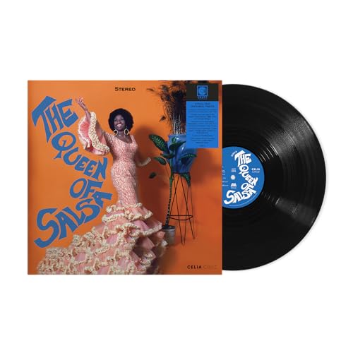 The Queen Of Salsa [Lp] |