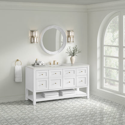 Breckenridge 60" Single Vanity