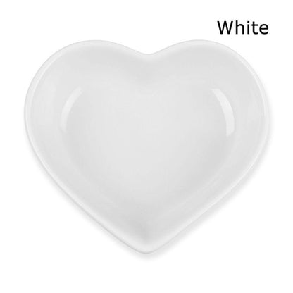 Ceramic Colorful Food Bowl For Small Pets