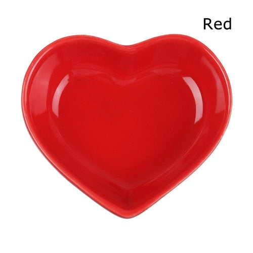 Ceramic Colorful Food Bowl For Small Pets