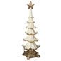 Resin and Stone Decorative Christmas Tree -