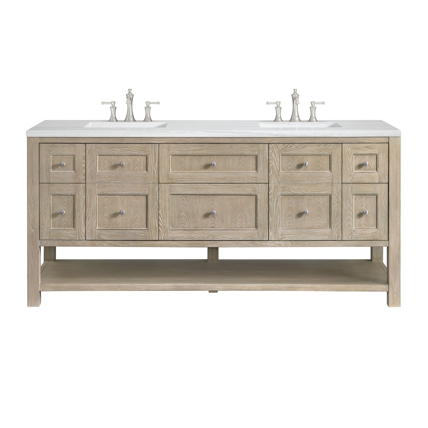 Breckenridge 72" Double Vanity
