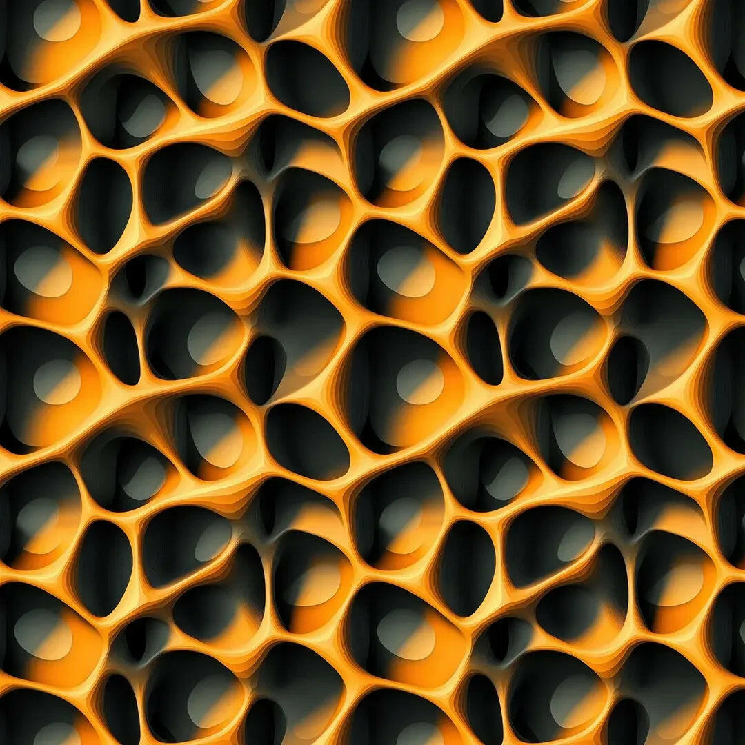 Molten Honeycomb Lattice