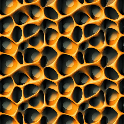 Molten Honeycomb Lattice