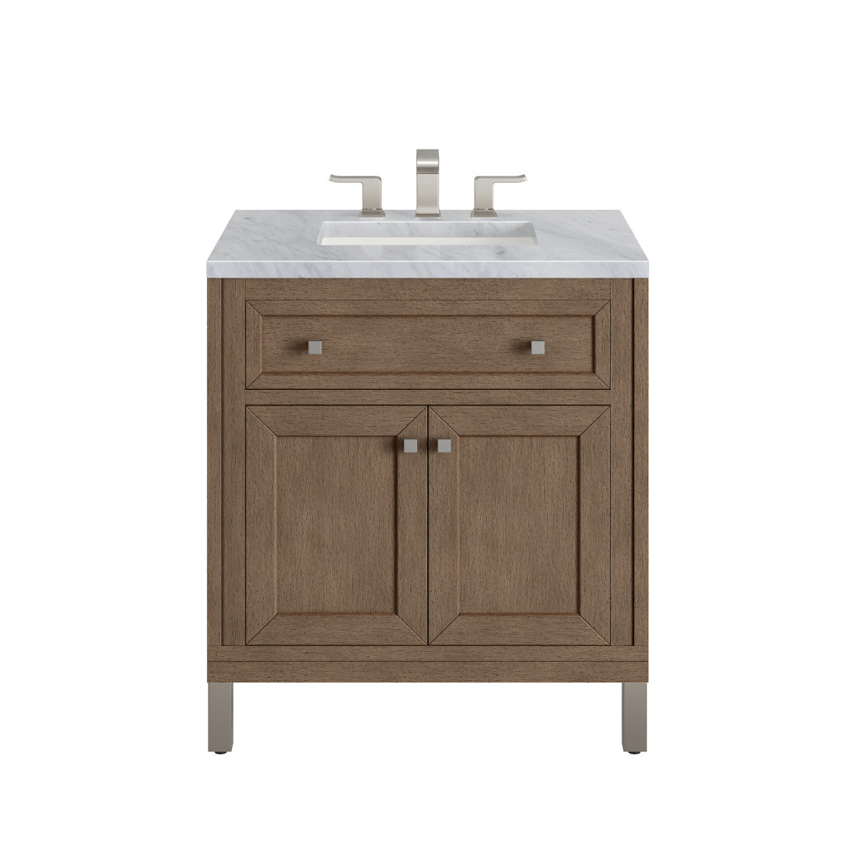 Chicago 30" Single Vanity Cabinet