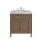 Chicago 30" Single Vanity Cabinet