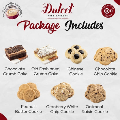 Bakery Deluxe Sweets Gift Box