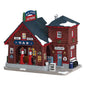 Big Pine Gas Station