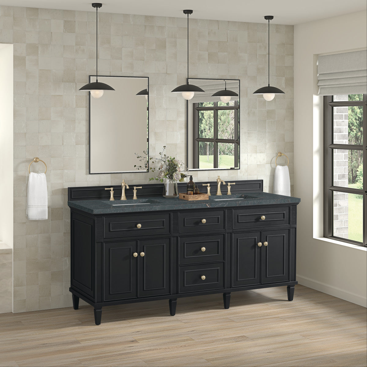 Lorelai 72" Double Vanity